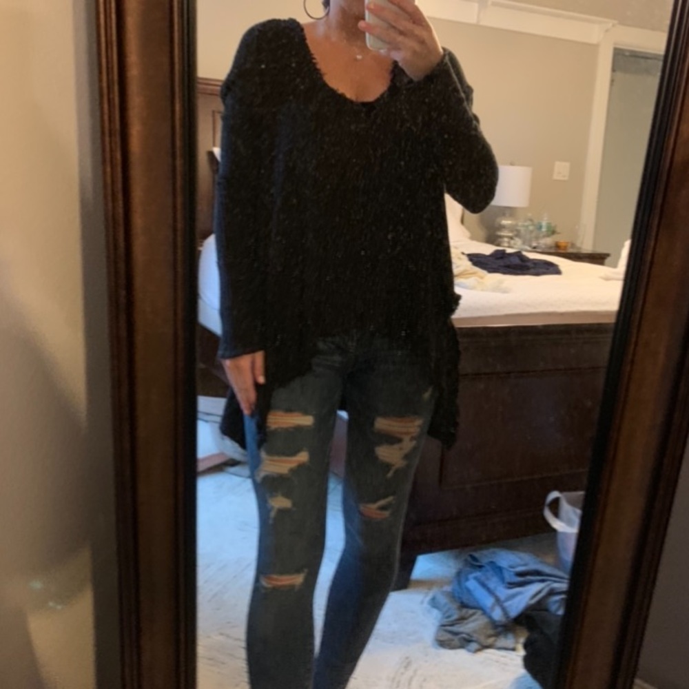 FREE PEOPLE Oversized sweater